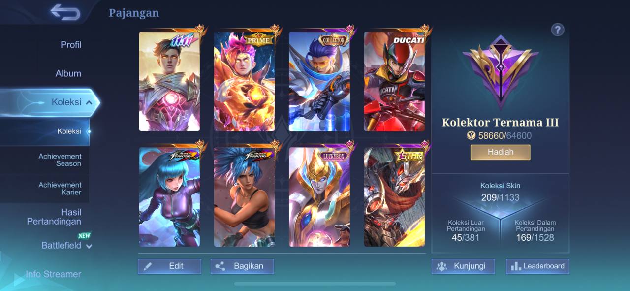 Mobile Legends
